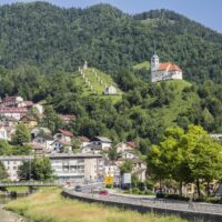 Idrija© Matevz Rovscek Photo: Matevz Rovscek