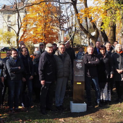 20 years Alpine Town of the Year Association