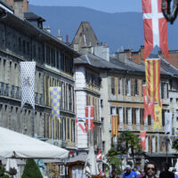 Chambéry © Gilles Garofolin