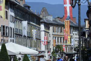 Chambéry © Gilles Garofolin