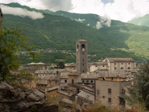 Sondrio © Franco Folini